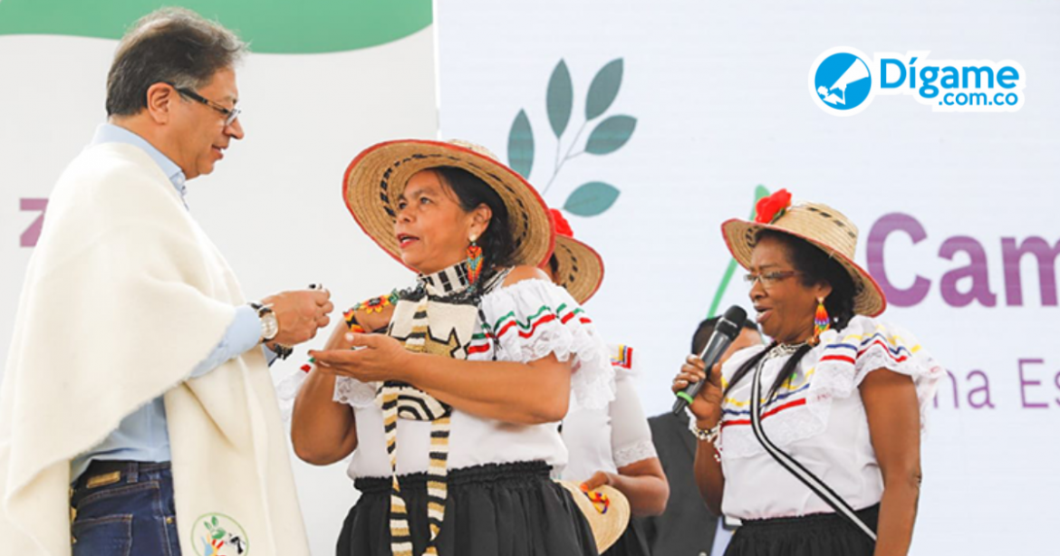 Campesena La Apuesta De Educaci N De Petro Con El Campo Colombiano